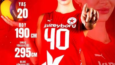 Kuzeyboru, altyapısından yetiştirdiği genç yetenekleri tanıtmaya devam ediyor. Kulübün MaxiPIPE