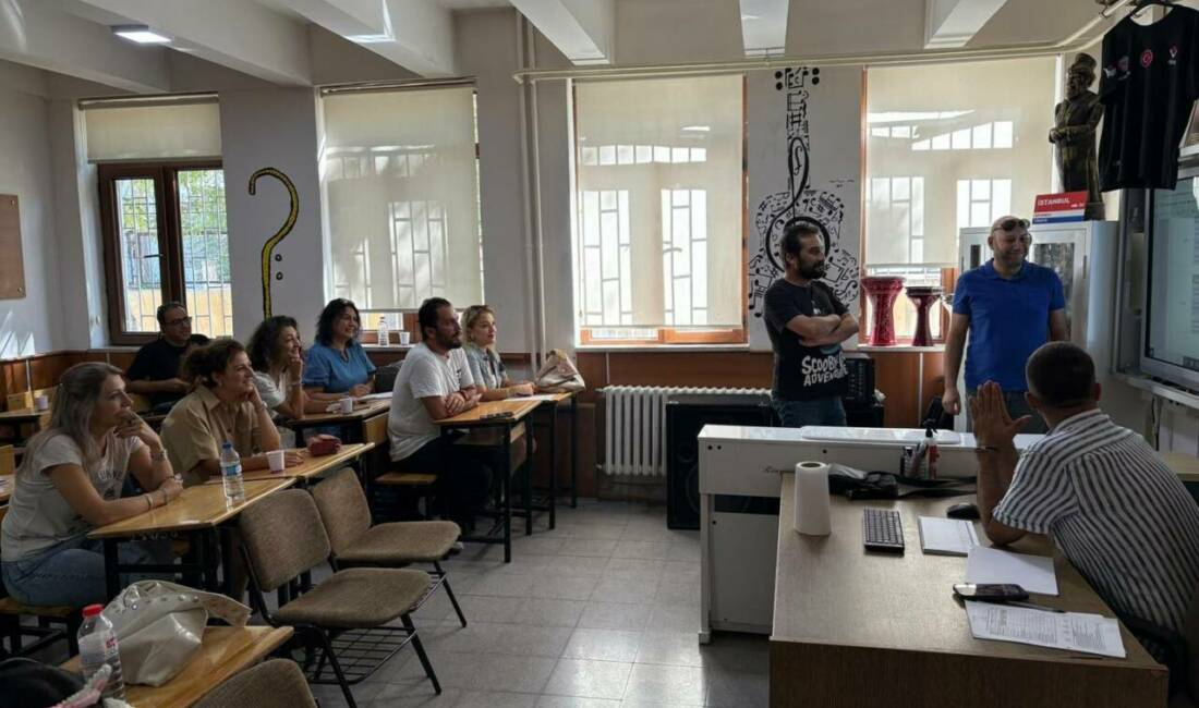 Millî Eğitim Bakanlığı tarafından hazırlanan Türkiye Yüzyılı Maarif Modeli kapsamında