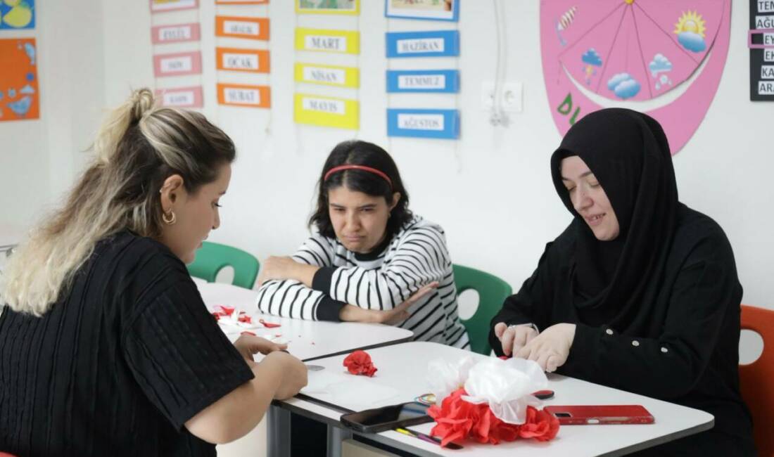 Aksaray Belediyesi Engelsiz Yaşam Merkezi, engelli ve özel gereksinimli bireyler