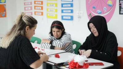 Aksaray Belediyesi Engelsiz Yaşam Merkezi, engelli ve özel gereksinimli bireyler