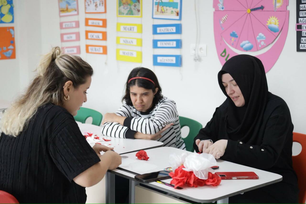 Aksaray Belediyesi Engelsiz Yaşam Merkezi, engelli ve özel gereksinimli bireyler