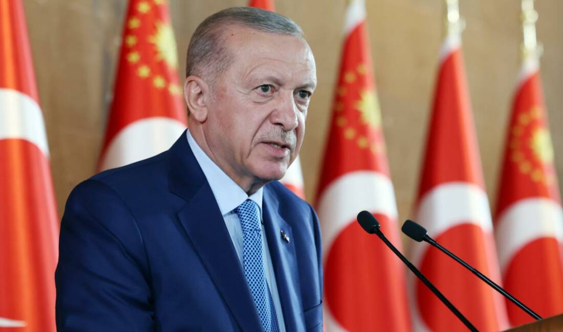 Cumhurbaşkanı Erdoğan, 81 ilde 500 bin sosyal konut yapılacağını duyurdu.