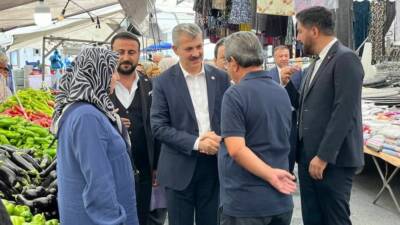 AK Parti Aksaray Milletvekili, Türkiye Büyük Millet Meclisi (TBMM) Plan