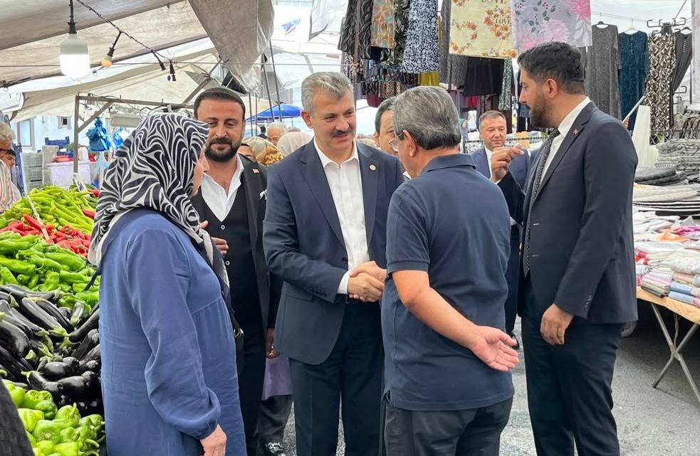 AK Parti Aksaray Milletvekili, Türkiye Büyük Millet Meclisi (TBMM) Plan