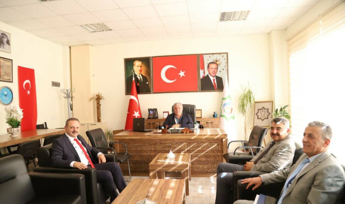 Aksaray Üniversitesi (ASÜ) Rektörü Prof. Dr. Alpay Arıbaş, Aksaray Engelliler