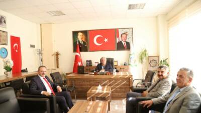 Aksaray Üniversitesi (ASÜ) Rektörü Prof. Dr. Alpay Arıbaş, Aksaray Engelliler