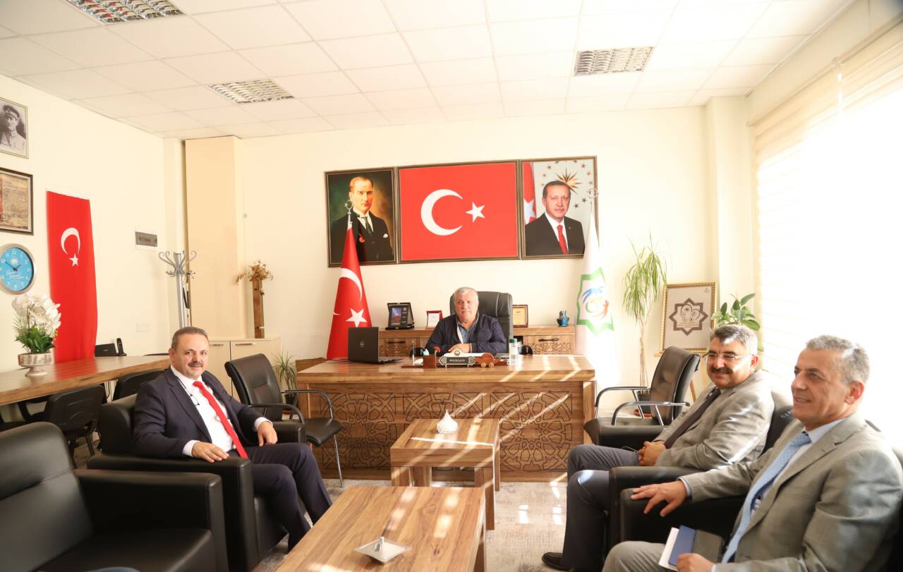 Aksaray Üniversitesi (ASÜ) Rektörü Prof. Dr. Alpay Arıbaş, Aksaray Engelliler