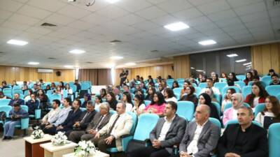 Aksaray Üniversitesi (ASÜ) İletişim Fakültesi akademik yılı  'Dijital Dönüşüm ve