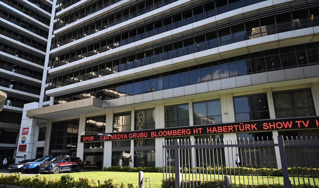 İstanbul'da Can Holding'e yönelik soruşturma kapsamında "suç örgütü kurmak", "vergi