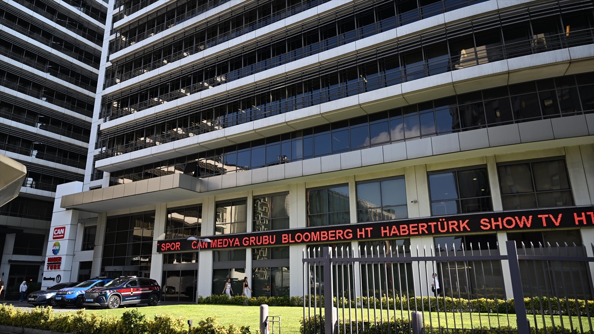 İstanbul'da Can Holding'e yönelik soruşturma kapsamında "suç örgütü kurmak", "vergi