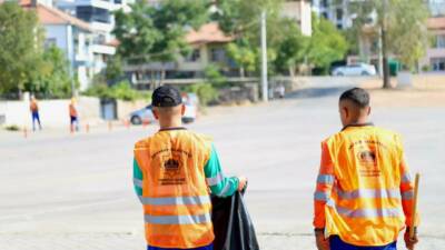 Aksaray Belediyesi, çevre bilincini artırmak ve kentte daha yaşanabilir bir