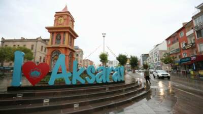 Aksaray’da havanın parçalı ve çok bulutlu olması beklenirken, akşam saatlerinden