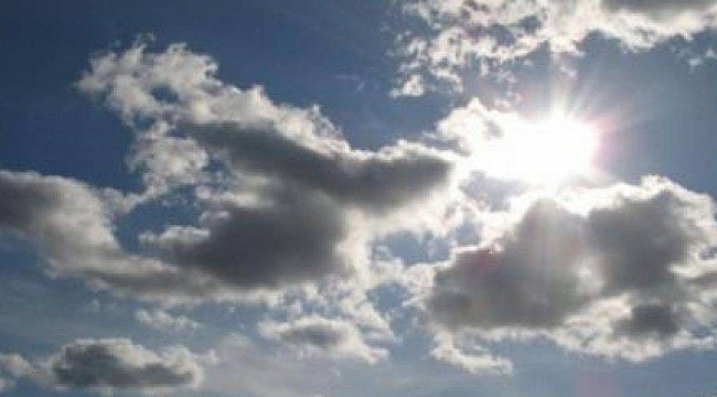 Aksaray ve ilçelerinde az bulutlu bir havanın olması bekleniyor.