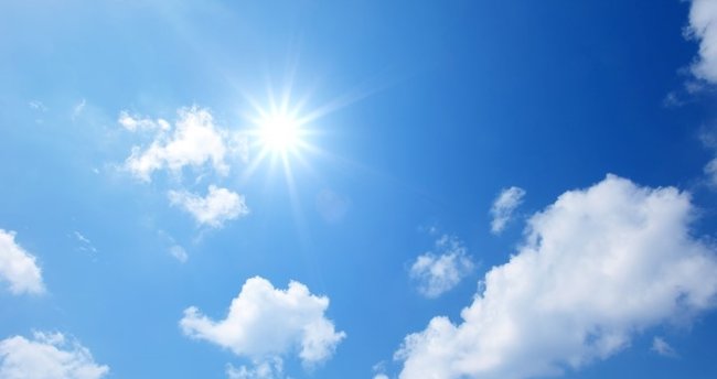 Aksaray’da bugün hava nasıl olacak? Aksaray ve ilçelerinde parçalı ve az bulutlu bir havanın olması