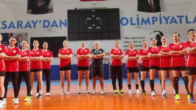 Aksaray Belediyespor Hentbol Takımı, Türkiye Kadınlar Hentbol 1. Ligi 7.