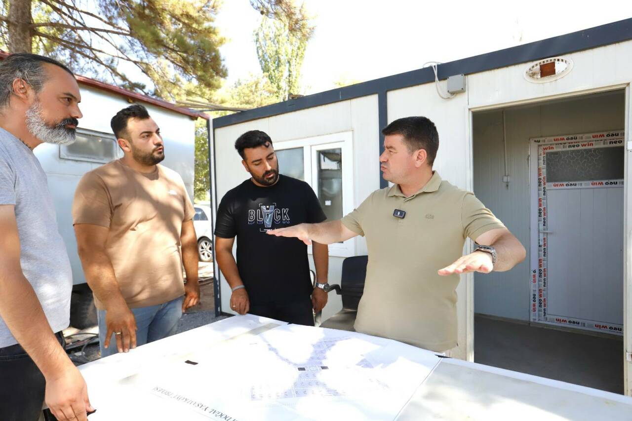 Aksaray Belediyesi tarafından hayata geçmesi hedeflenen Hobi Bahçeleri Projesiyle vatandaşlara