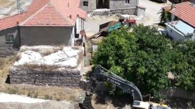 Aksaray Özel İdaresi, köylerde altyapı hizmetlerini güçlendirmeye devam ediyor. Bu