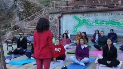 Aksaray İl Kültür ve Turizm Müdürlüğü, Türkiye’nin en etkileyici doğal