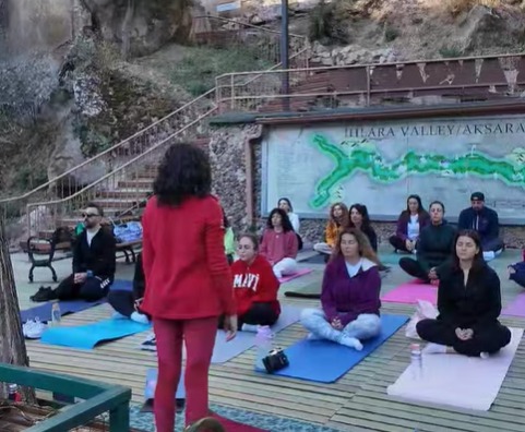 Aksaray İl Kültür ve Turizm Müdürlüğü, Türkiye’nin en etkileyici doğal