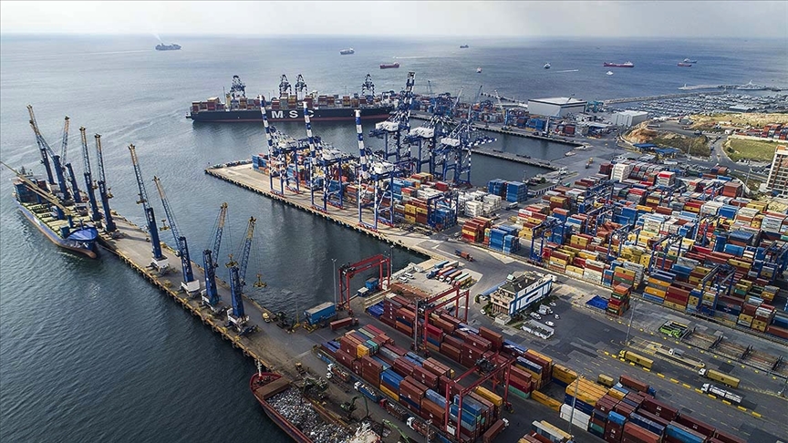 Ticaret Bakanlığı, Türkiye’nin 19 serbest bölgesinde gerçekleştirilen ihracat rakamlarını açıkladı.