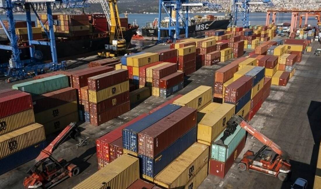 Ticaret Bakanlığı, 2025 yılı Ocak-Ağustos dönemi ihracat verilerini açıkladı. Küresel