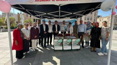  3-9 Eylül Halk Sağlığı Haftası kapsamında Aksaray İl Sağlık Müdürlüğü
