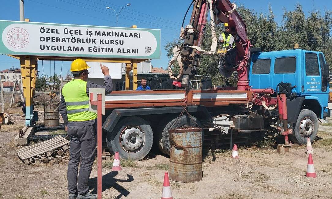 Aksaray İl Milli Eğitim Müdürlüğü, Sultanhanı ilçesinde yürütülen Doğal Gaz