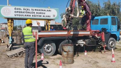 Aksaray İl Milli Eğitim Müdürlüğü, Sultanhanı ilçesinde yürütülen Doğal Gaz