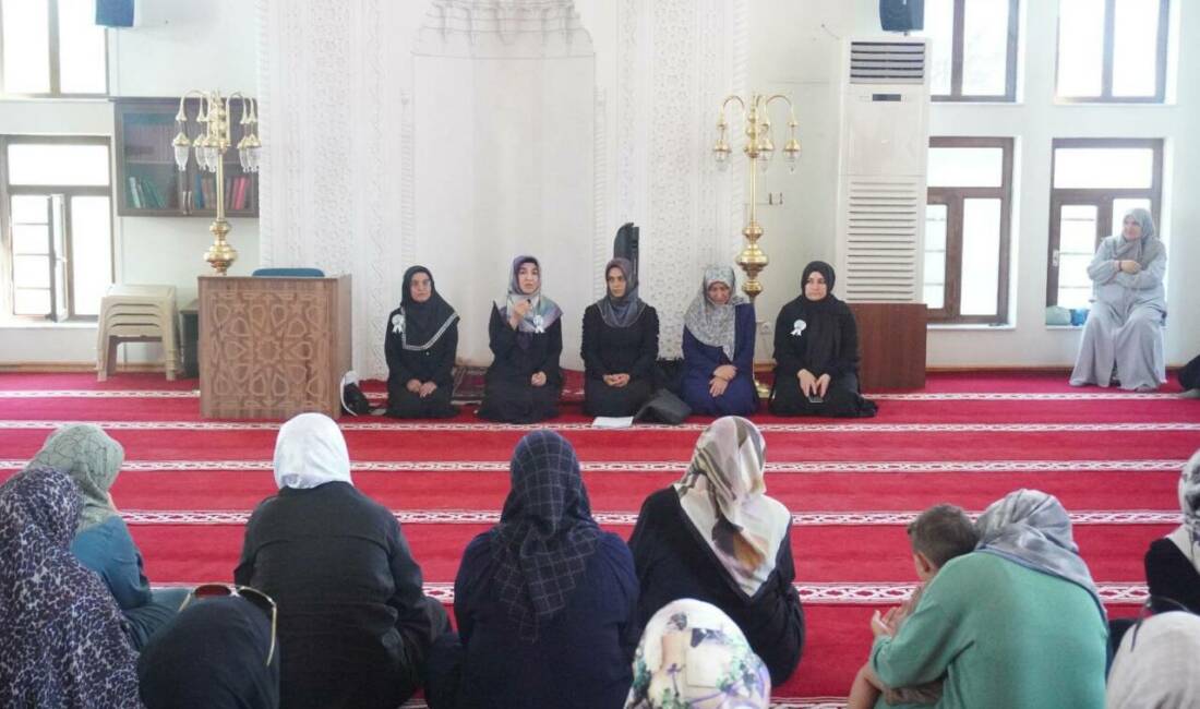 Mevlid-i Nebi Haftası etkinlikleri çerçevesinde Aksaray’da anlamlı bir program daha
