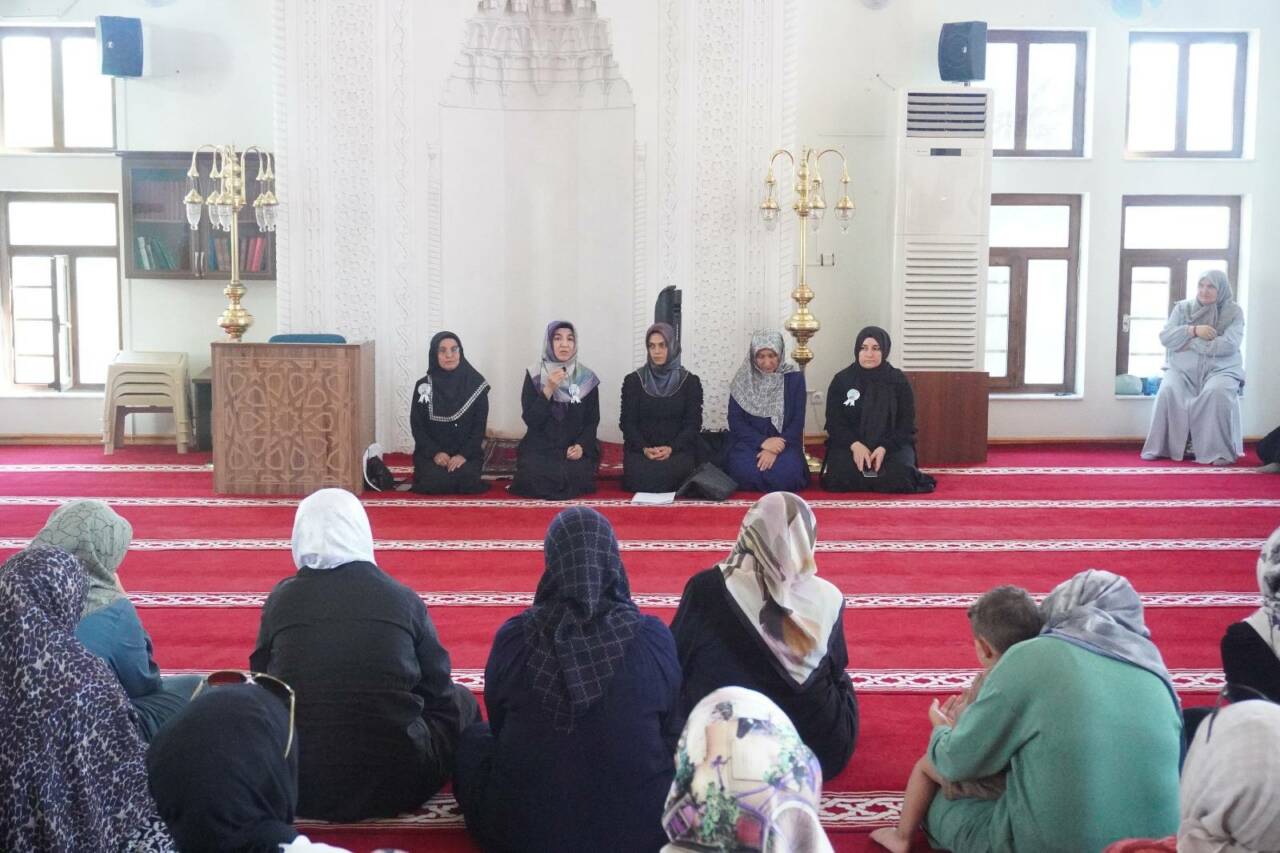 Mevlid-i Nebi Haftası etkinlikleri çerçevesinde Aksaray’da anlamlı bir program daha