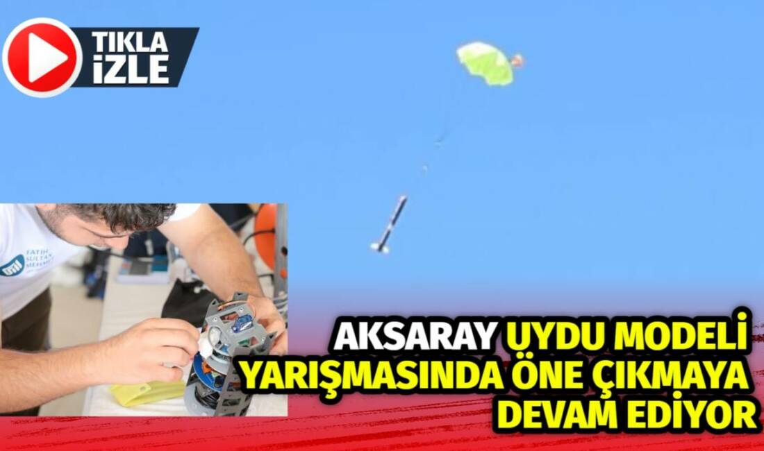 Türksat ve Türkiye Teknoloji Takımı Vakfı iş birliğiyle 10.’su düzenlenen
