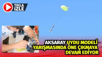 Türksat ve Türkiye Teknoloji Takımı Vakfı iş birliğiyle 10.’su düzenlenen