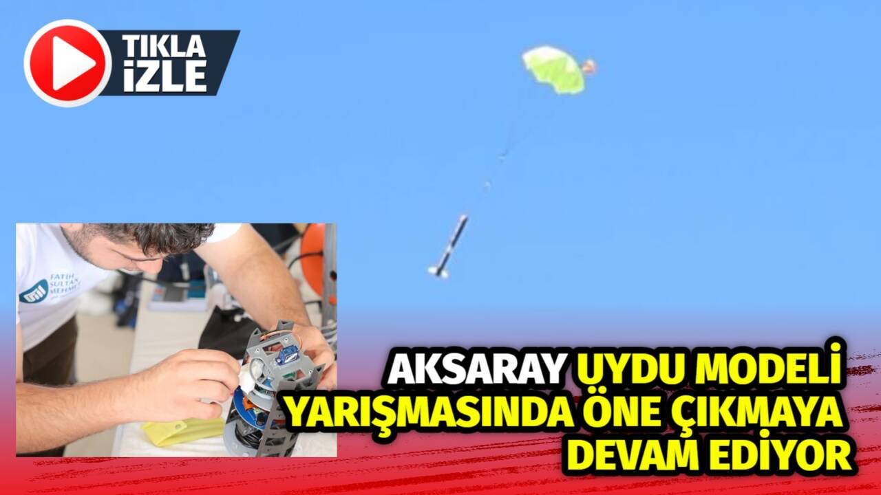 Türksat ve Türkiye Teknoloji Takımı Vakfı iş birliğiyle 10.’su düzenlenen