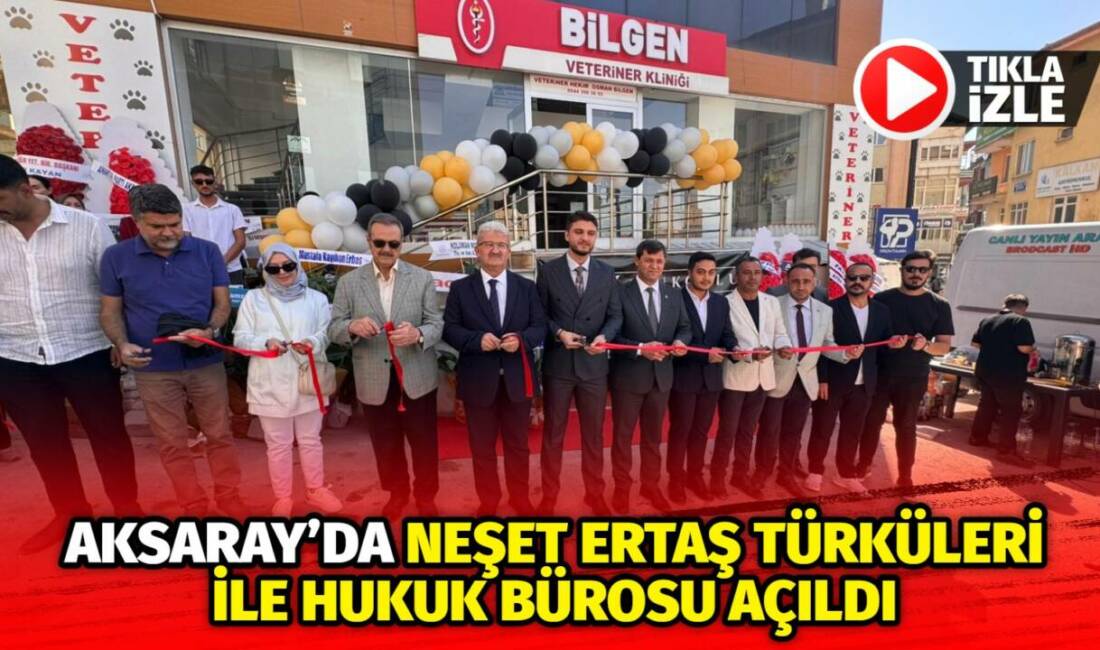 Kuruculuğunu Av. Mustafa Doğukan Kızıl’ın yaptığı, Av. Bayram Ali Durukan’ın