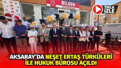 Kuruculuğunu Av. Mustafa Doğukan Kızıl’ın yaptığı, Av. Bayram Ali Durukan’ın