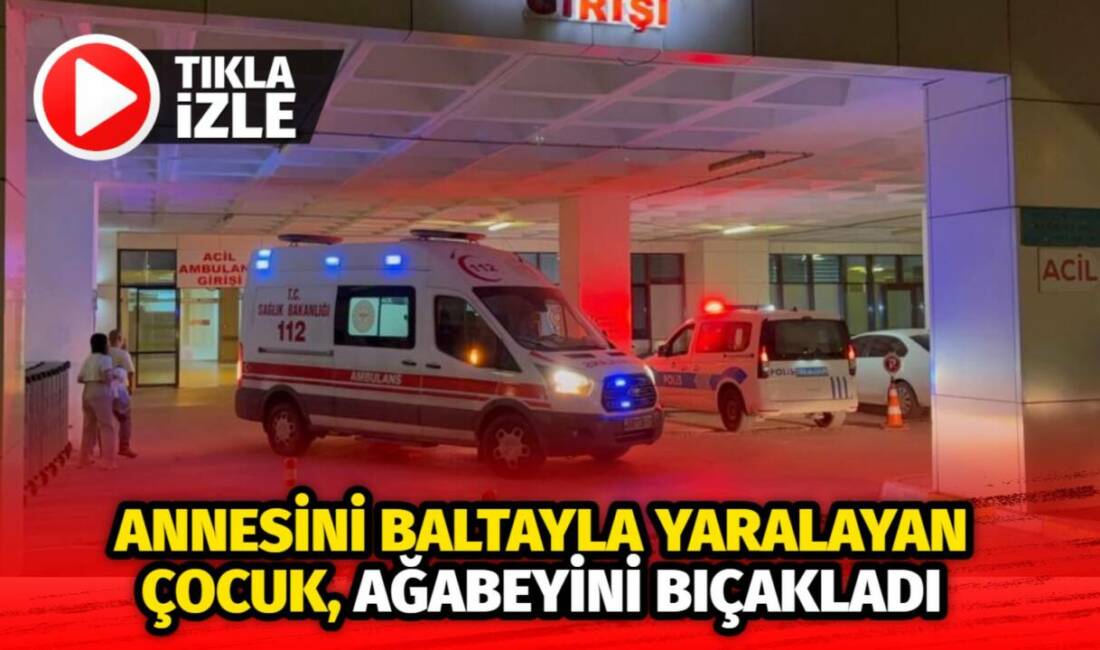 Edirne'nin Havsa ilçesinde yaşanan korkunç aile faciasında 4 kişi yaralandı.