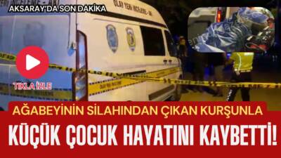 Ağabeyi tarafından vurulan 9 yaşındaki Umut hayatını kaybetti. Annesinin tedavisi