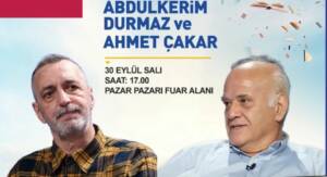 Aksaray Belediyesi tarafından düzenlenen 7. Kitap Günleri etkinliği,  spor dünyasının