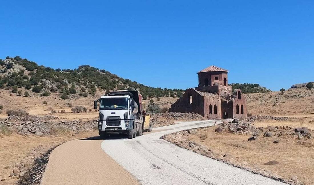 Aksaray İl Özel İdaresi, kentin turizm potansiyelini artırmaya yönelik çalışmalarına