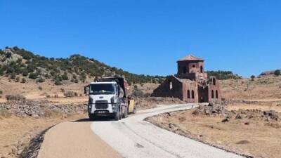 Aksaray İl Özel İdaresi, kentin turizm potansiyelini artırmaya yönelik çalışmalarına