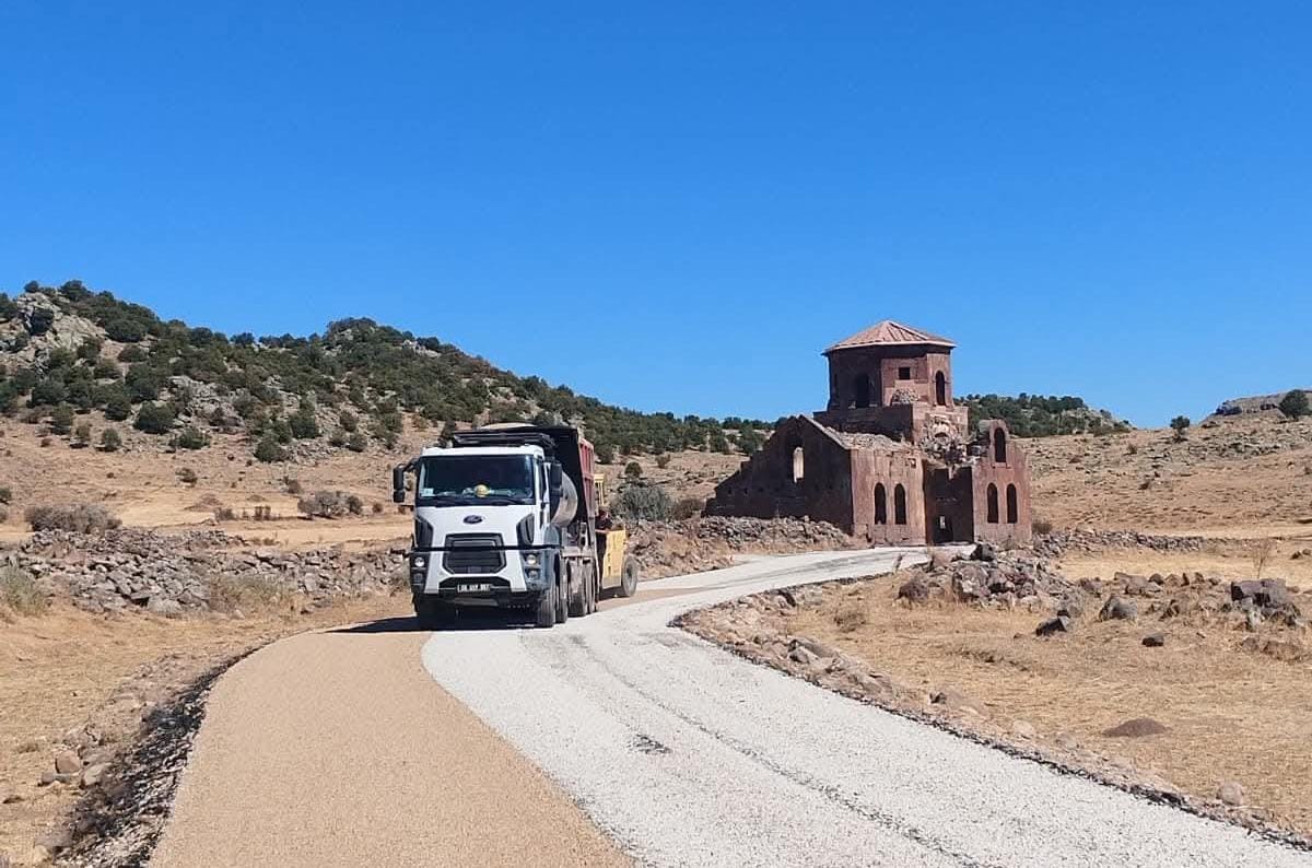 Aksaray İl Özel İdaresi, kentin turizm potansiyelini artırmaya yönelik çalışmalarına