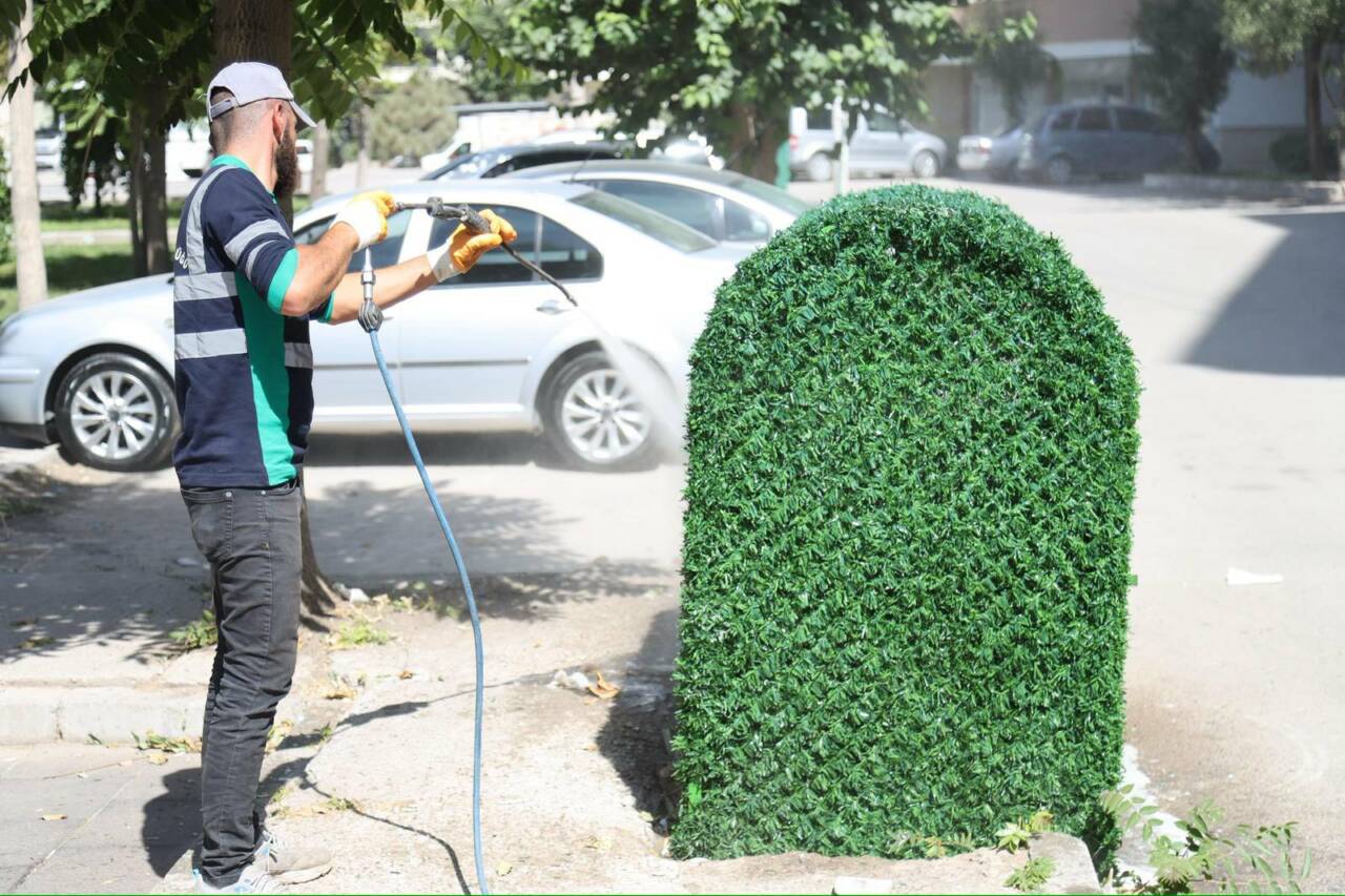 Aksaray Belediyesi, kent genelinde yaşam kalitesini yükseltmek ve vatandaşlara daha