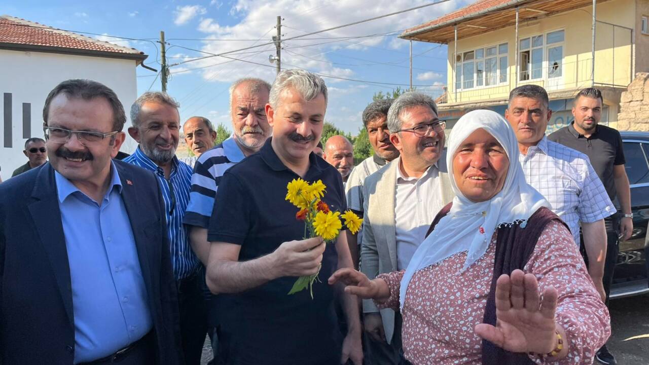 AK Parti Aksaray Milletvekili, Türkiye Büyük Millet Meclisi (TBMM) Plan