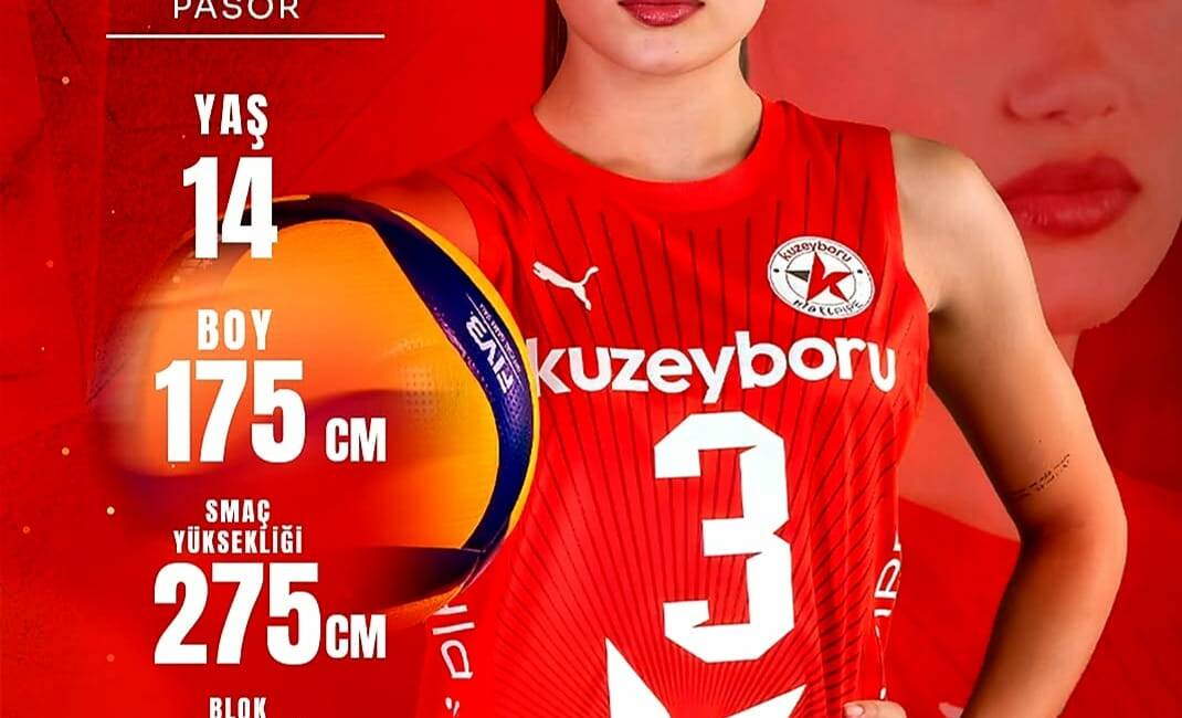 Kuzeyboru'nun bu yıl kadrosuna dahil ettiği Kuzeyboru Maxipipe, altyapısında bulunan