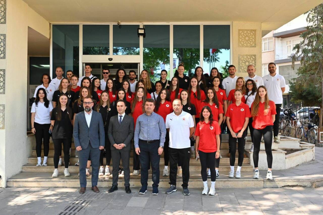 Ekim ayında başlayacak olan 2025-2026 Sultanlar Ligi öncesinde, Aksaray'ın başarılı