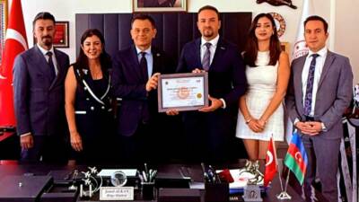 Plastik boru sektörünün önde gelen firmalarından Kuzeyboru, uluslararası ticaretteki konumunu
