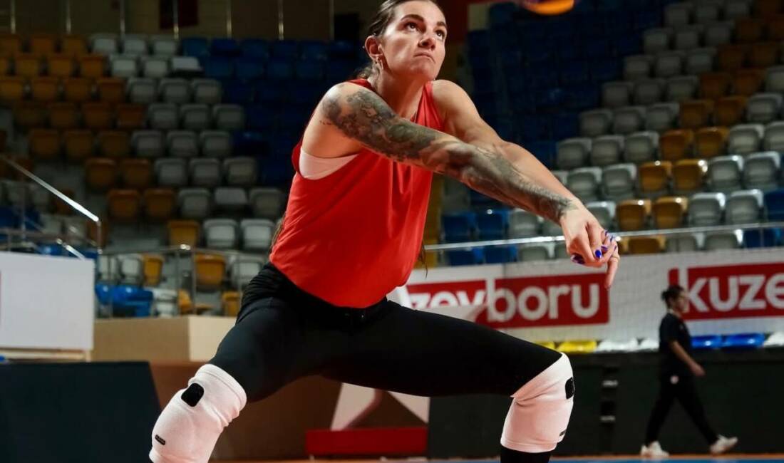 Sultanlar Ligi'nde Aksaray'ı başarıyla temsil eden Kuzeyboru'ya bu sezon itibariyle