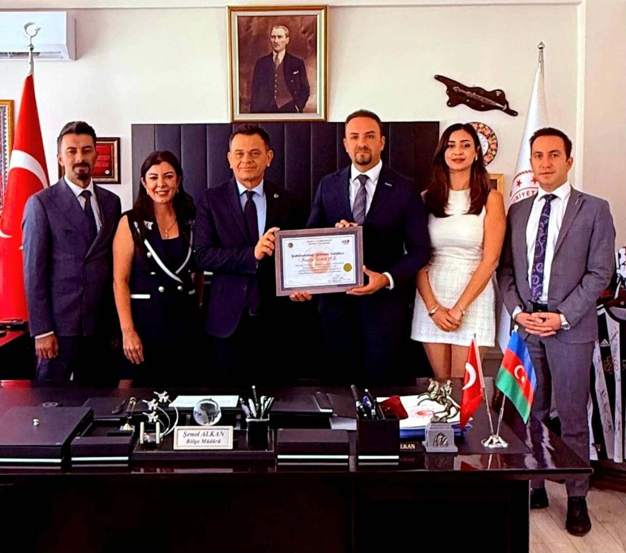 Plastik boru sektörünün önde gelen firmalarından Kuzeyboru, uluslararası ticaretteki konumunu