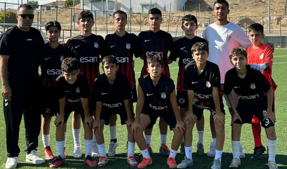2025-2026 sezonu Gelişim Ligleri U-14 ve U-15 kategorileri, ilk hafta