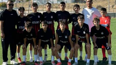2025-2026 sezonu Gelişim Ligleri U-14 ve U-15 kategorileri, ilk hafta